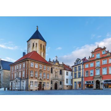 Lais Puzzle - Marktplatz Paderborn - 100, 200, 500 & 1.000 Teile