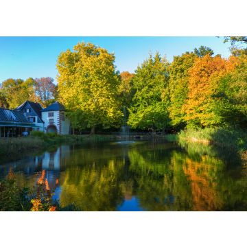 Lais Puzzle - Kurpark Illingen und Burg Kerpen - 100, 200, 500 & 1.000 Teile