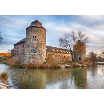 Lais Puzzle - Wasserburg in Ratingen - 100, 200, 500 & 1.000 Teile