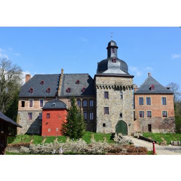 Lais Puzzle - Schloss Liedberg in Korschenbroich - 100, 200, 500 & 1.000 Teile