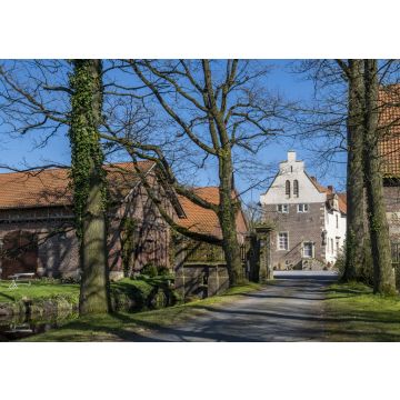 Lais Puzzle - Wasserburg Haus Hameren, Billerbeck - 100, 200, 500 & 1.000 Teile