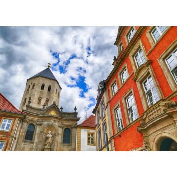 Lais Puzzle - Historische Altstadt von Paderborn - 100, 200, 500 & 1.000 Teile