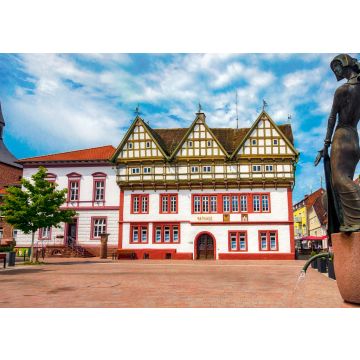 Lais Puzzle - Altes Rathaus vom Blomberg - 100, 200, 500 & 1.000 Teile