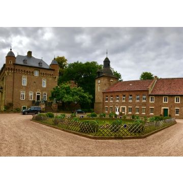 Lais Puzzle - Schloss Loersfeld in Kerpen - 100, 200, 500 & 1.000 Teile