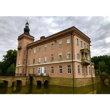 Lais Puzzle - Schloss Gracht in Liblar (Erftstadt) - 100, 200, 500 & 1.000 Teile