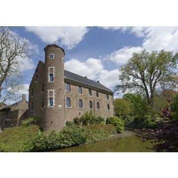 Lais Puzzle - Burg Dürboslar bei Elsdorf - 100, 200, 500 & 1.000 Teile