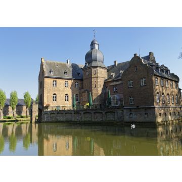 Lais Puzzle - Schloß Bergerhausen, Kerpen - 100, 200, 500 & 1.000 Teile