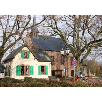 Lais Puzzle - Blick auf die Bergkapelle von Illingen (Saar) - 100, 200, 500 & 1.000 Teile