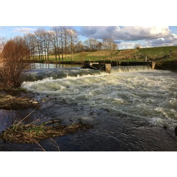 Lais Puzzle - Hochwasser an der Ruhr in Fröndenberg - 100, 200, 500 & 1.000 Teile