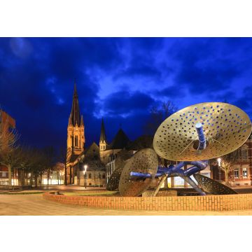Lais Puzzle - Abendstimmung in Emsdetten - 100, 200, 500 & 1.000 Teile