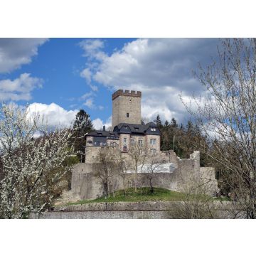 Lais Puzzle - mittelalterliche Burganlage Kerpen - 100, 200, 500 & 1.000 Teile