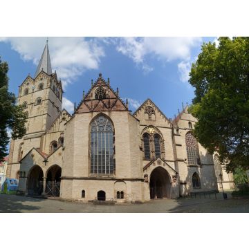 Lais Puzzle - Herforder Münster - 100, 200, 500 & 1.000 Teile