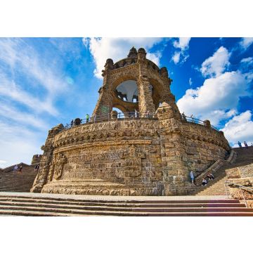 Lais Puzzle - Kaiser Wilhelm Monument in Porta Westfalica - 100, 200, 500 & 1.000 Teile