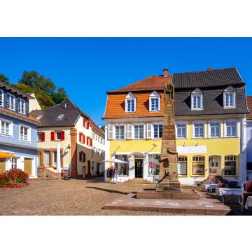 Lais Puzzle - Alter Markt, Blieskastel, Saarland - 100, 200, 500 & 1.000 Teile
