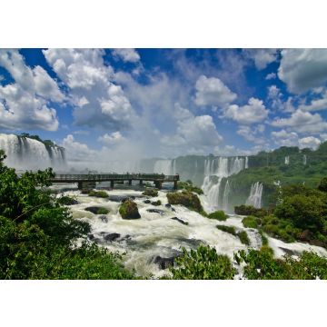 Lais Puzzle - Iguazu Wasserfälle, nahe Foz do Iguaçu, Paraná, Brasilien - 100, 200, 500 & 1.000 Teile