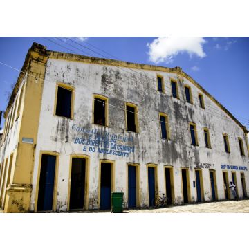Lais Puzzle - Die alte Kolonialstadt Laranjeiras, Bundesstaat Sergipe, Brasilien - 100, 200, 500 & 1.000 Teile