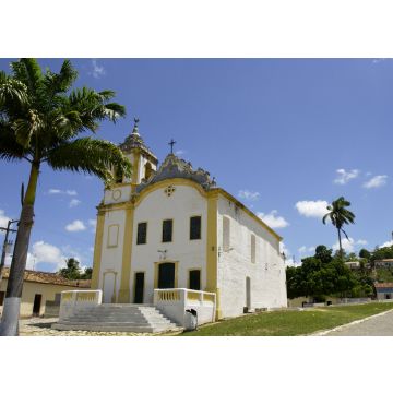 Lais Puzzle - Die alte Kolonialstadt Laranjeiras, Bundesstaat Sergipe, Brasilien - 100, 200, 500 & 1.000 Teile