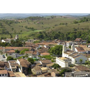 Lais Puzzle - Die alte Kolonialstadt Laranjeiras, Bundesstaat Sergipe, Brasilien - 100, 200, 500 & 1.000 Teile