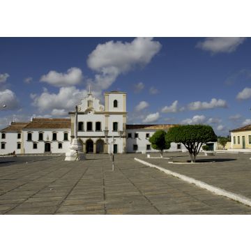 Lais Puzzle - Sao Cristovao, Sergipe, Stadt von Sao Francisco, Brasilien - 100, 200, 500 & 1.000 Teile