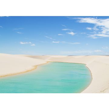 Lais Puzzle - Lençóis Maranheses - Brasilien - 100, 200, 500 & 1.000 Teile