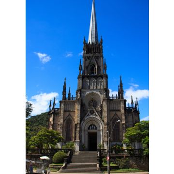 Lais Puzzle - Kathedrale des Heiligen Petrus von Alcântara in Petrópolis, Brasilien - 100, 200, 500 & 1.000 Teile