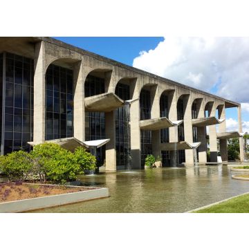 Lais Puzzle - Regierungsgebäude in Brasilia, Brasilien - 100, 200, 500 & 1.000 Teile