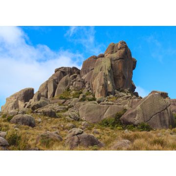 Lais Puzzle - Der Berg Prateleiras im Itatiaia-Nationalpark, Brasilien - 100, 200, 500 & 1.000 Teile