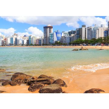 Lais Puzzle - Strand Praia da costa, Sand, Meer, Vila Velha, Espirito Sando, Brasilien - 100, 200, 500 & 1.000 Teile
