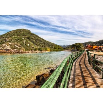 Lais Puzzle - Schöner Strand im Süden Brasiliens, Florianópolis - 100, 200, 500 & 1.000 Teile