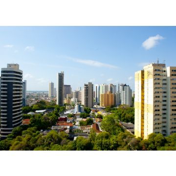 Lais Puzzle - Stadt Belem do Para, Brasilien - 100, 200, 500 & 1.000 Teile
