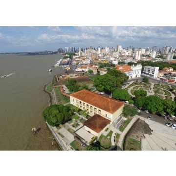 Lais Puzzle - BELEM DO PARA, BRASILIEN: Luftaufnahme von Belem do Para - 100, 200, 500 & 1.000 Teile