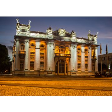 Lais Puzzle - Palácio Museu Olímpio Campos, Brasilien - 100, 200, 500 & 1.000 Teile