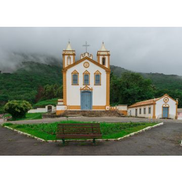 Lais Puzzle - Kirche in Ribeirão da Ilha, Florianopolis, Brasilien. - 100, 200, 500 & 1.000 Teile