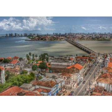 Lais Puzzle - Luftaufnahme der Stadt São Luis im Bundesstaat Maranhão, Brasilien - 100, 200, 500 & 1.000 Teile