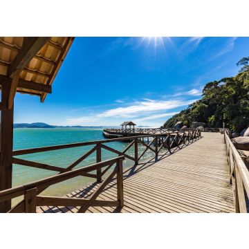 Lais Puzzle - Blick auf den Laranjeiras Strand, Balneario Camboriu. Santa Catarina, Brasilien - 100, 200, 500 & 1.000 Teile