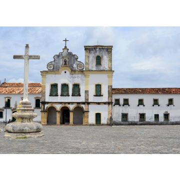 Lais Puzzle - São Cristóvão em Sergipe, Brasilien - 100, 200, 500 & 1.000 Teile