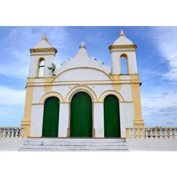 Lais Puzzle - Igreja Bom Jesus dos Navegantes em Laranjeiras, Sergipe, Brasilien - 100, 200, 500 & 1.000 Teile