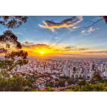Lais Puzzle - Belo Horizonte, Minas Gerais, Brasilien - 100, 200, 500 & 1.000 Teile