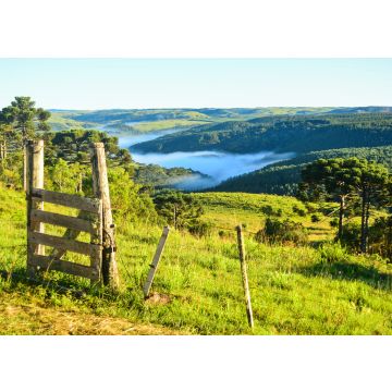 Lais Puzzle - Landschaft der Serra gaúcha, Canela / Brasilien - 100, 200, 500 & 1.000 Teile