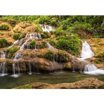 Lais Puzzle - Wasserfall am Rio do Peixe bei Bonito, Mato Grosso do Sul, Brasilien - 100, 200, 500 & 1.000 Teile