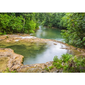 Lais Puzzle - Wasserfall am Rio do Peixe bei Bonito, Mato Grosso do Sul, Brasilien - 100, 200, 500 & 1.000 Teile