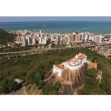 Lais Puzzle - Luftaufnahme der Stadt Vitoria in Espirito Santo, Brasilien - 100, 200, 500 & 1.000 Teile