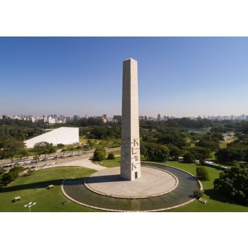 Lais Puzzle - Luftaufnahme von Ibirapuera in Sao Paulo, Brasilien - 100, 200, 500 & 1.000 Teile