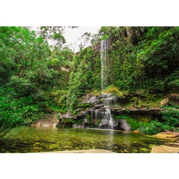 Lais Puzzle - Rosario-Wasserfall in Pirenopolis, Brasilien - 100, 200, 500 & 1.000 Teile