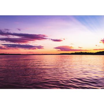 Lais Puzzle - Erstaunlicher Sonnenuntergang am Rio Madeira in Porto Velho RO Brasilien - 100, 200, 500 & 1.000 Teile