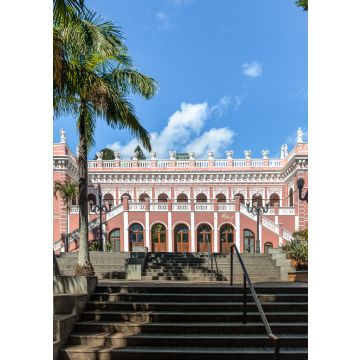 Lais Puzzle - Palacio Cruz e Souza (Cruz e Souza-Palast) Historisches Museum von Santa Catarina - Florianopolis, Santa Catarina, Brasilien - 100, 200, 500 & 1.000 Teile