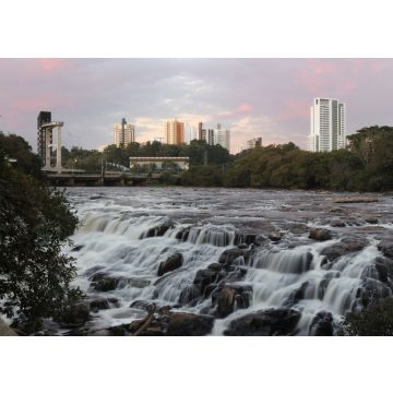 Lais Puzzle - Paisagem do Rio de Piracicaba - São Paulo - Brasilien (Flusslandschaft von Piracicaba - Brasilien) - 100, 200, 500 & 1.000 Teile