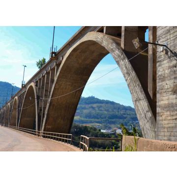 Lais Puzzle - Eisenbahnbrücke in Muçum, im Süden von Brasilien - Region Rio Grande do Sul - 100, 200, 500 & 1.000 Teile