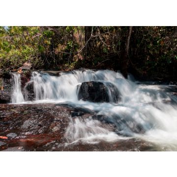 Lais Puzzle - Indaia-Wasserfälle, auch bekannt als Chachoeiro Indaia, im Herzen der Savannen im Bundesstaat Goias, Brasilien - 100, 200, 500 & 1.000 Teile