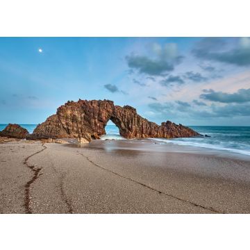 Lais Puzzle - Durchbohrter Stein in Jericoacoara, Brasilien - 100, 200, 500 & 1.000 Teile